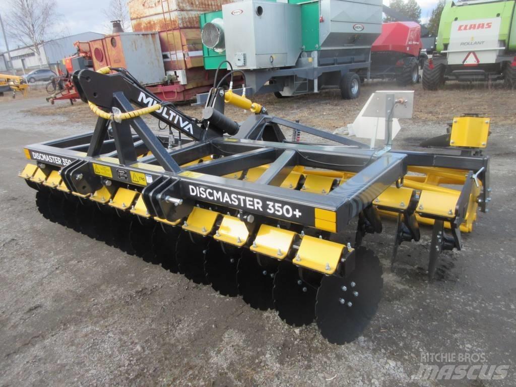 Multiva DM 350 Crover crop