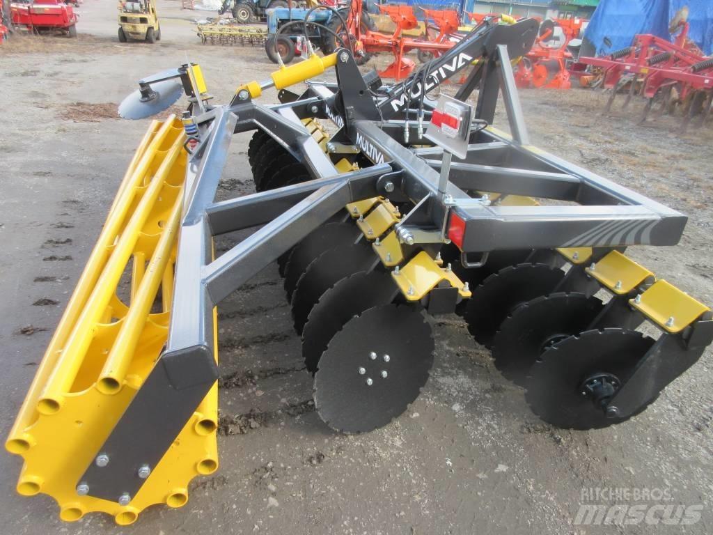 Multiva DM 350 Crover crop
