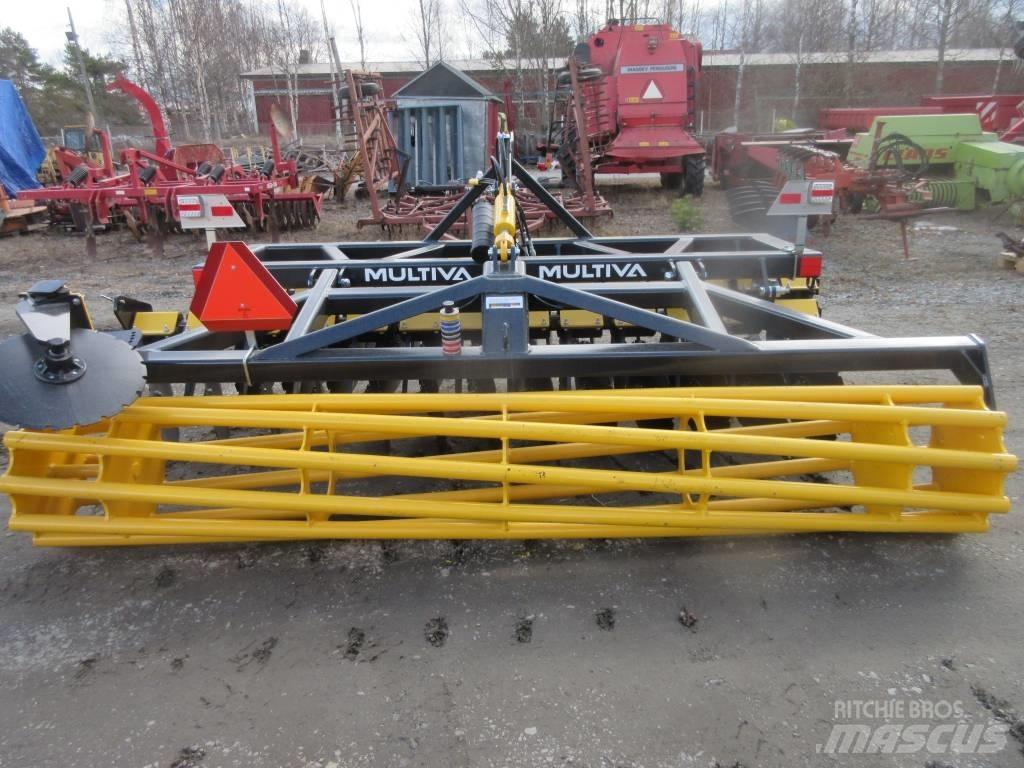 Multiva DM 350 Crover crop