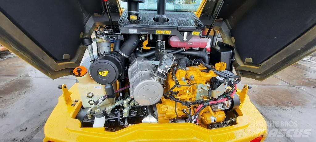 CAT 908M Chargeuse sur pneus
