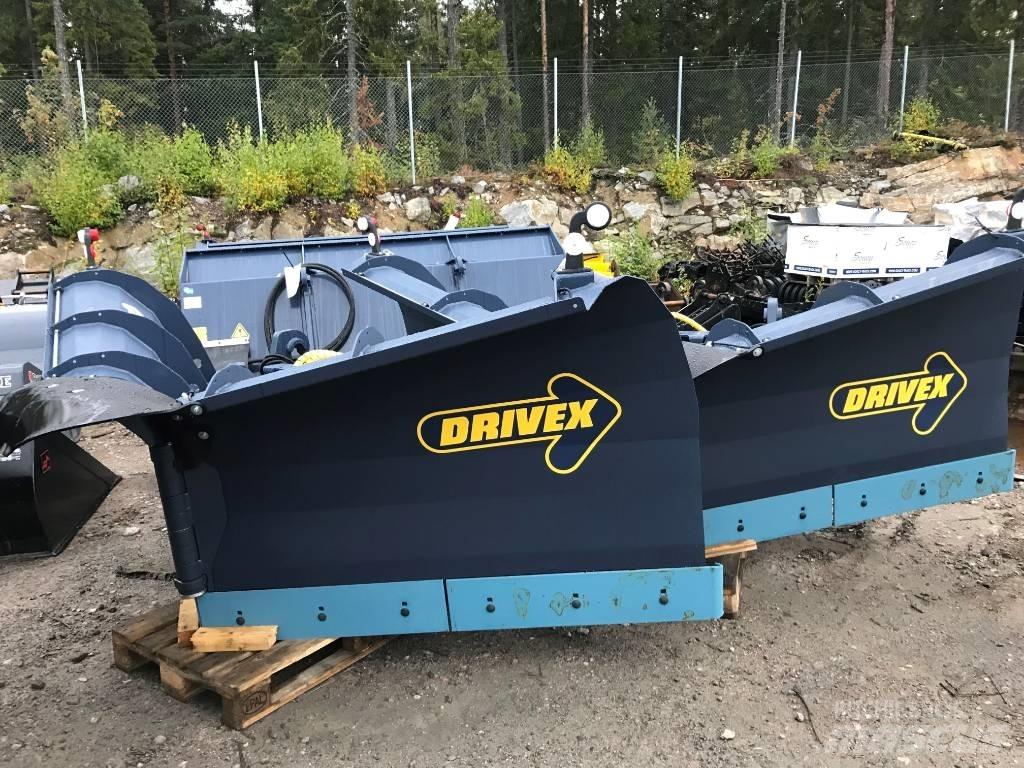 Drivex Vikplog VB370 Chasse neige