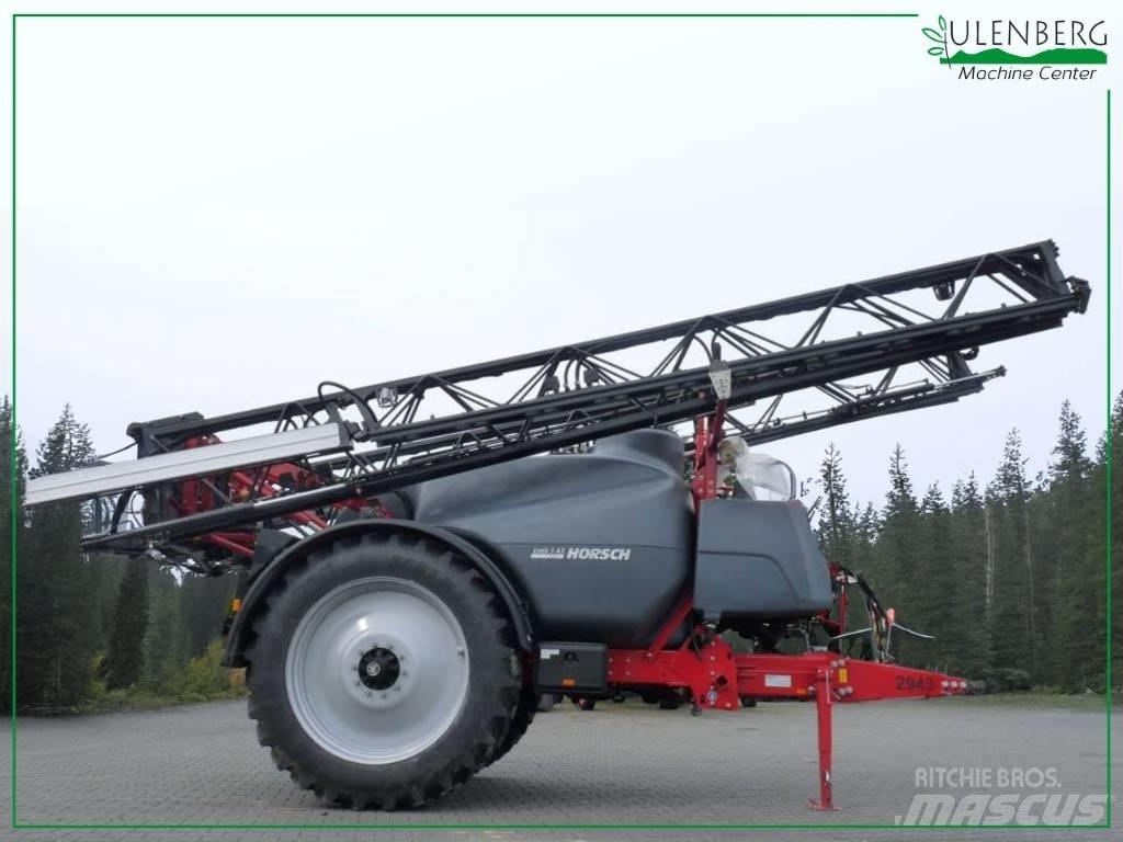 Horsch Leeb 3 AX Pulvérisateurs traînés