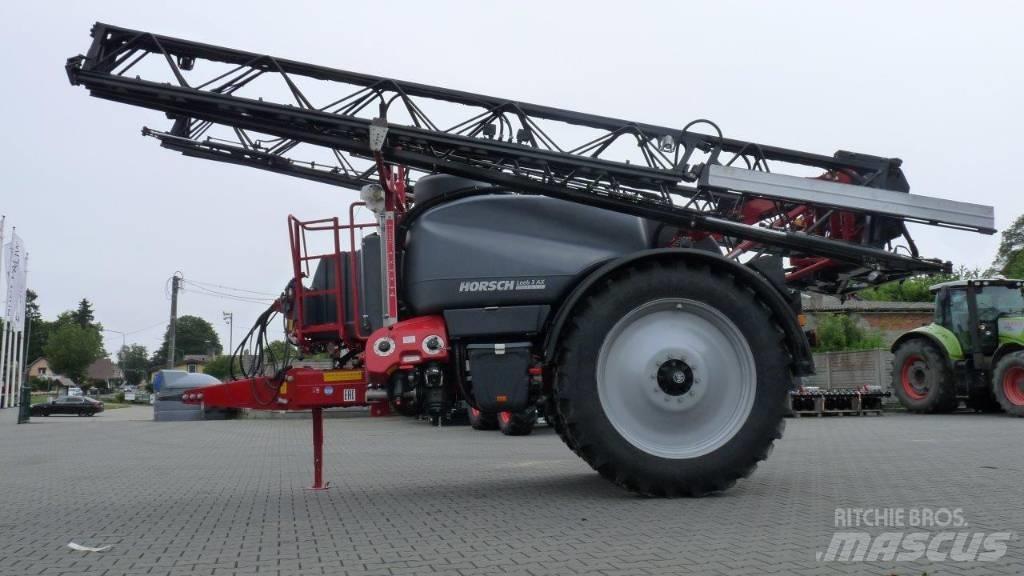 Horsch Leeb 3 AX Pulvérisateurs traînés