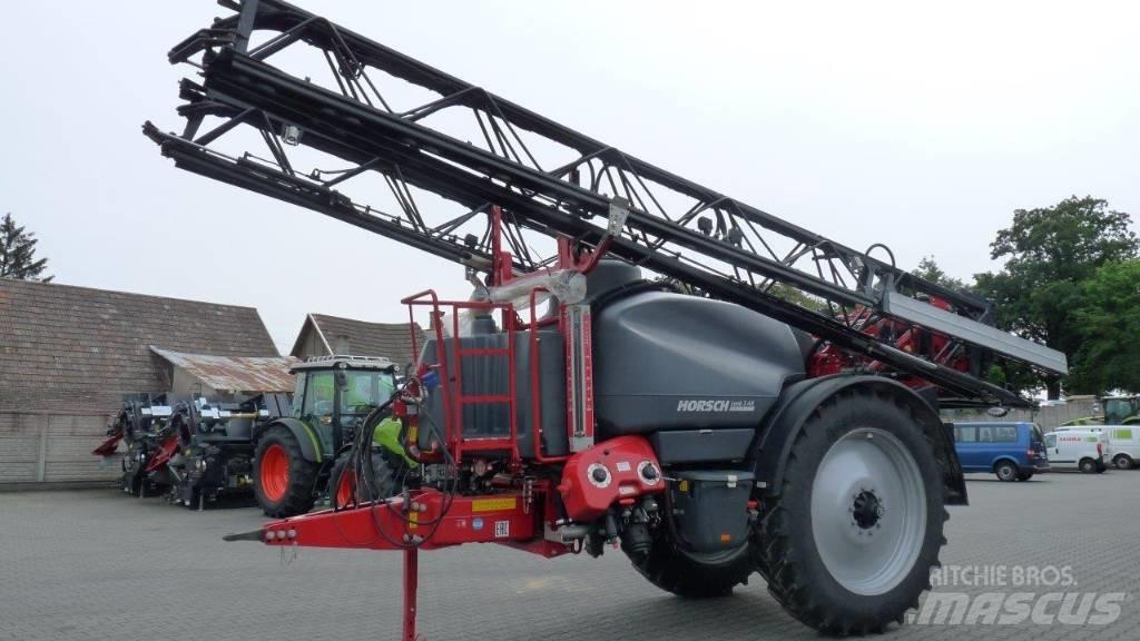 Horsch Leeb 3 AX Pulvérisateurs traînés