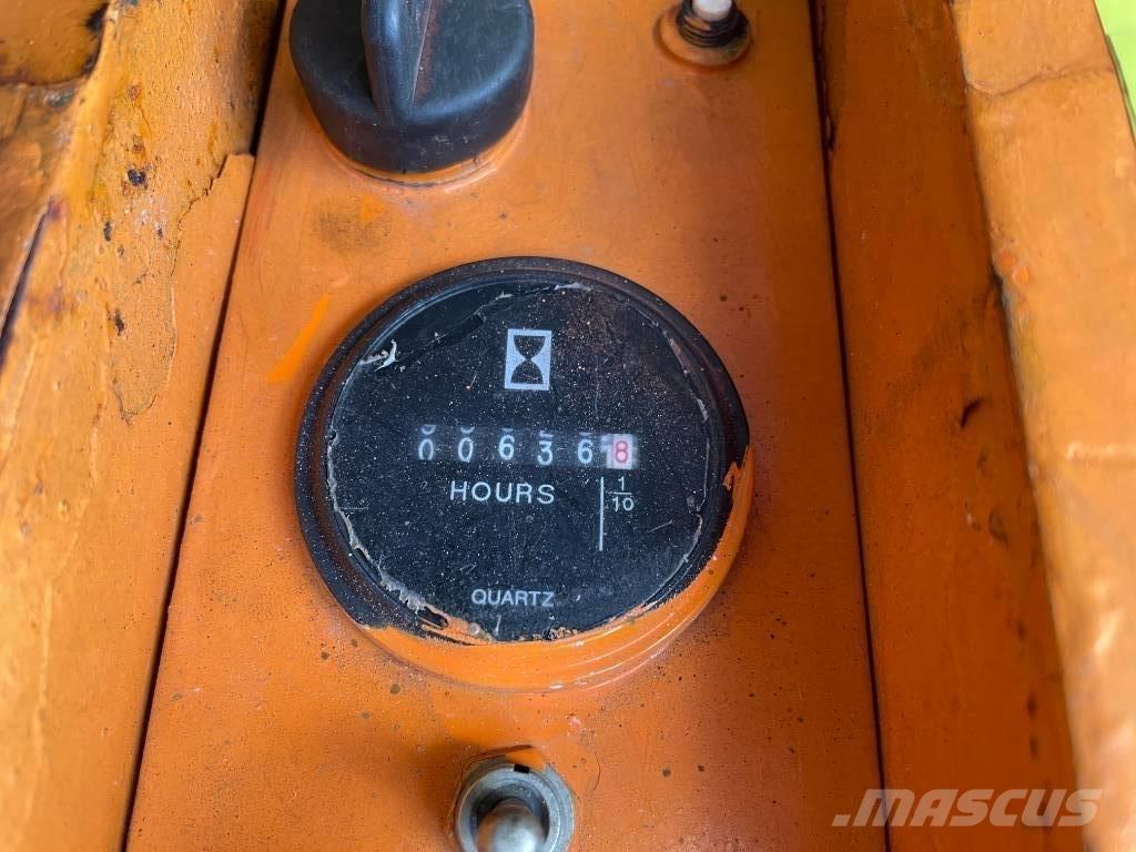 Genie GS 1932 Nacelle ciseaux