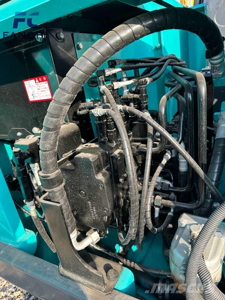 Kobelco SK 75 Pelle sur chenilles