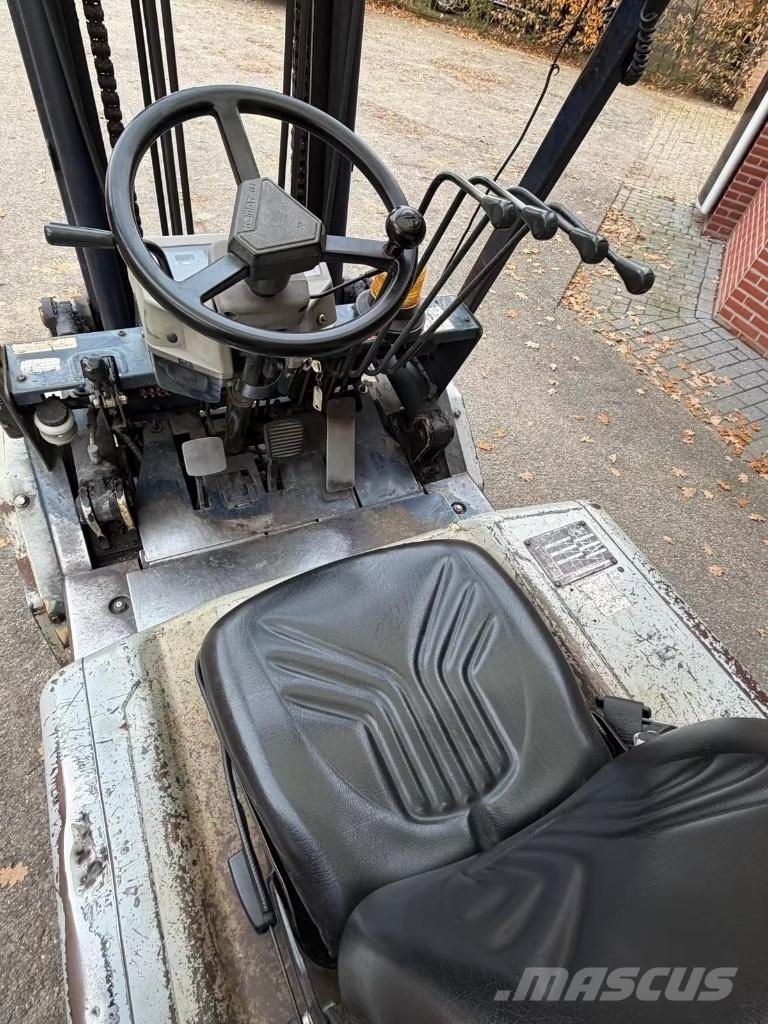 Komatsu FD30T-11E Chariots diesel