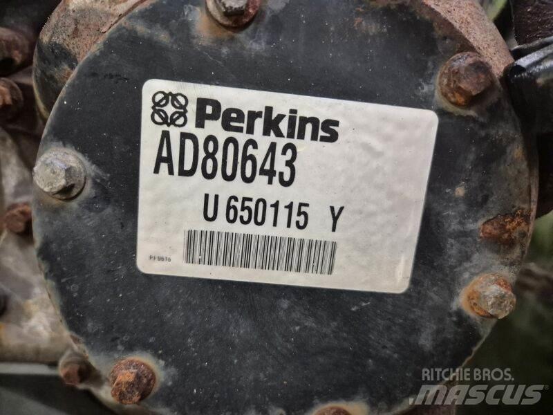 Perkins 1004E-4TW Moteur