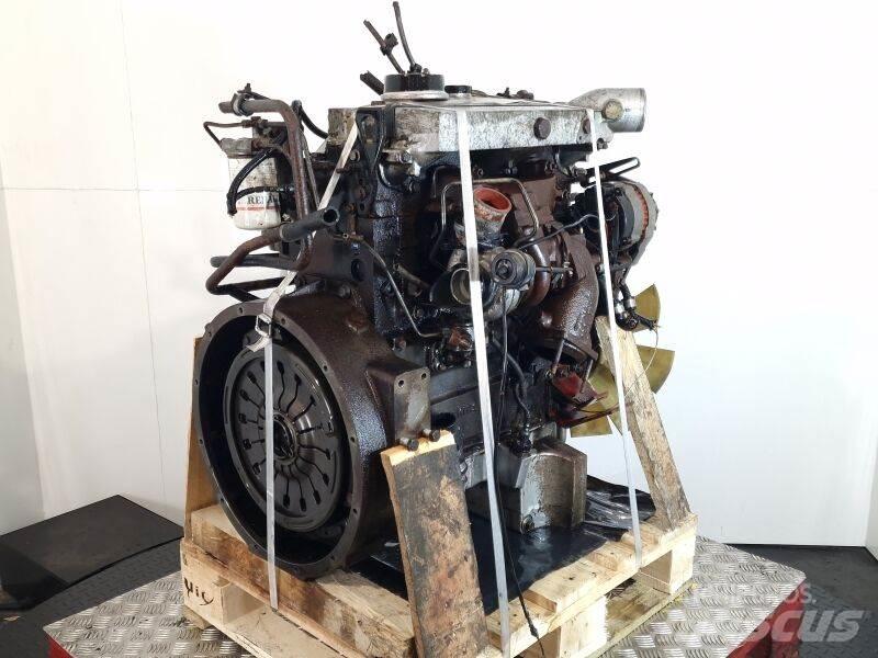 Perkins 1004E-4TW Moteur
