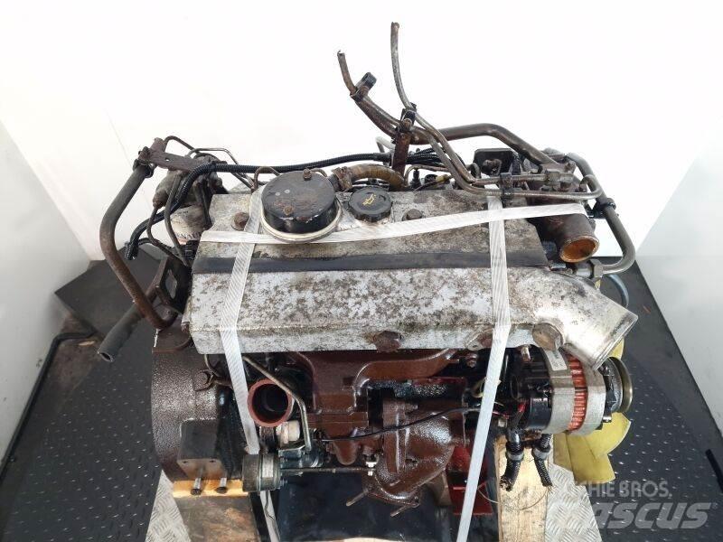 Perkins 1004E-4TW Moteur