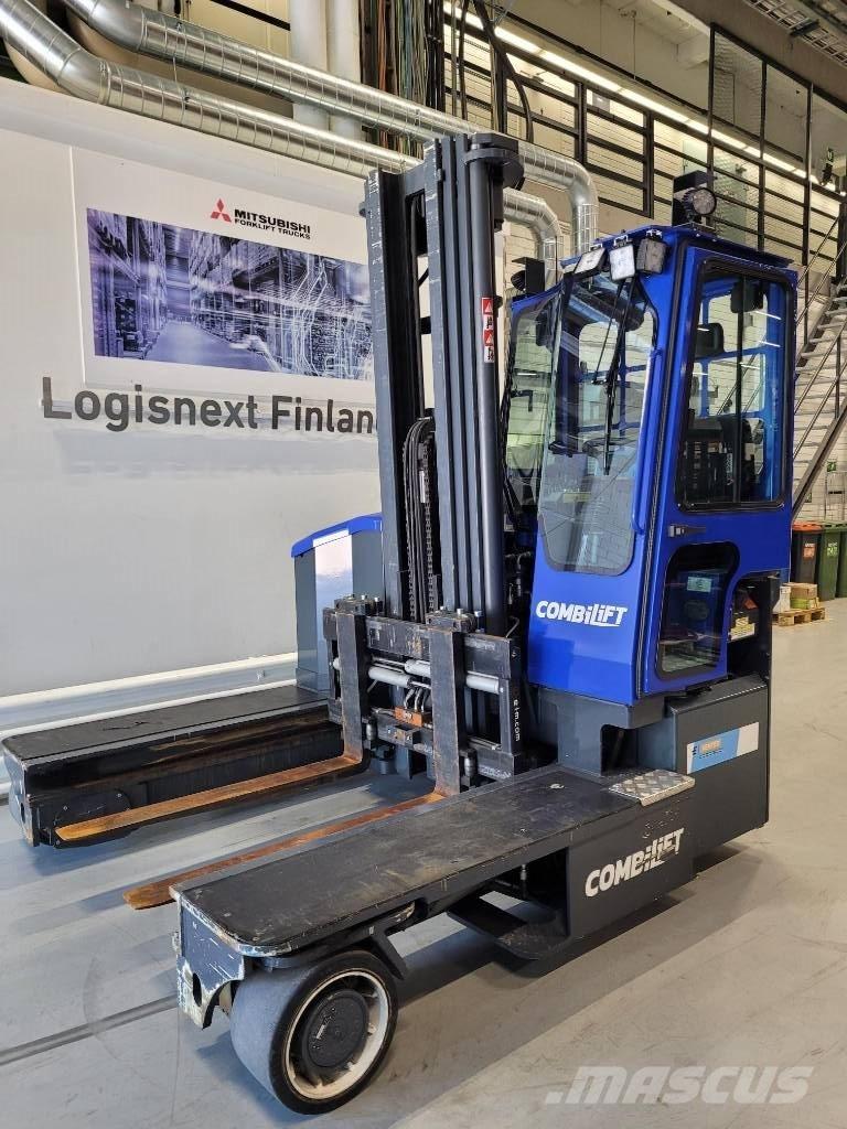 Combilift C4500 ET Chariot multidirectionnel