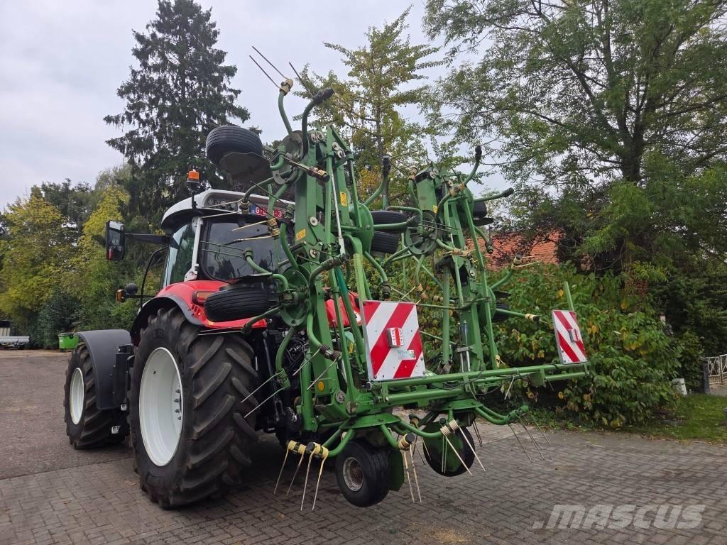 Krone KW 8.80/8 Rateau faneur