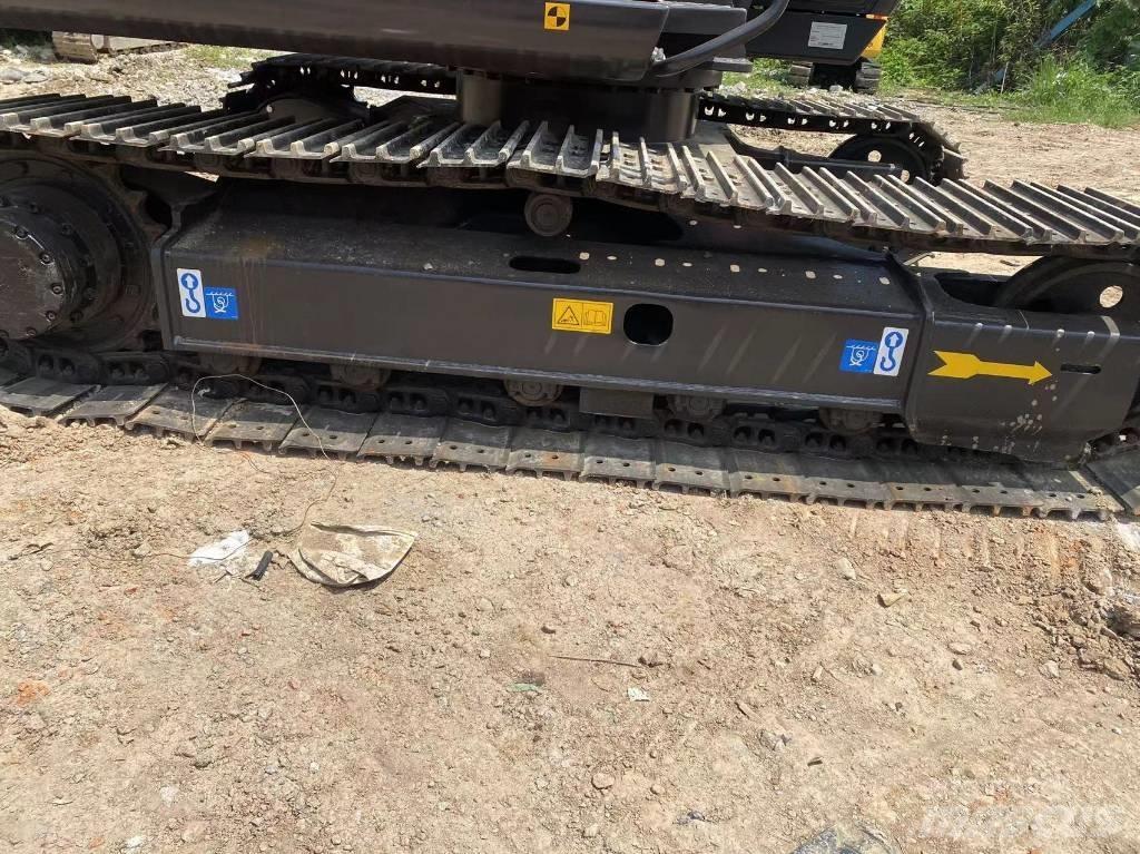 Hitachi ZX 70 Pelle sur chenilles