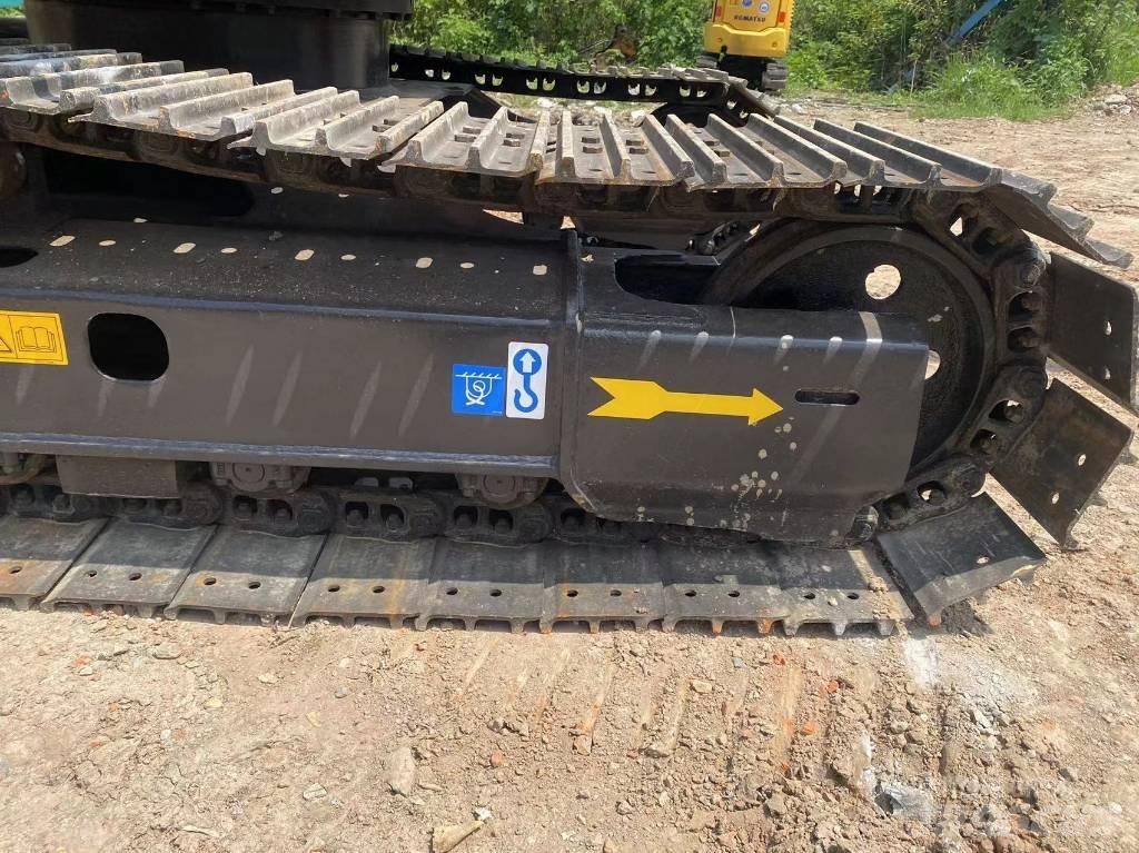 Hitachi ZX 70 Pelle sur chenilles