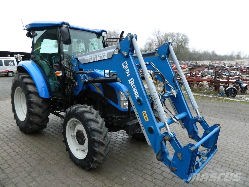 New Holland TD 5.75 Tracteur