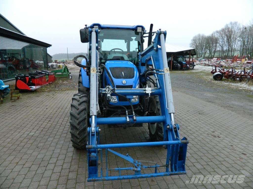 New Holland TD 5.75 Tracteur