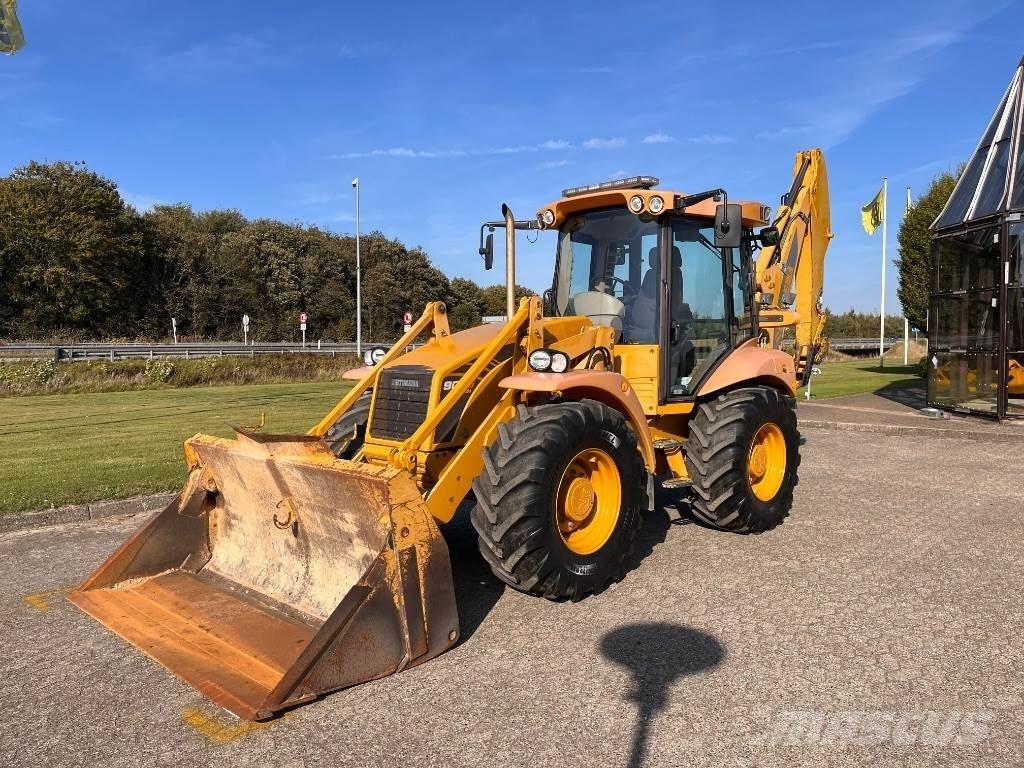 Hydrema 906D ESD Tractopelle