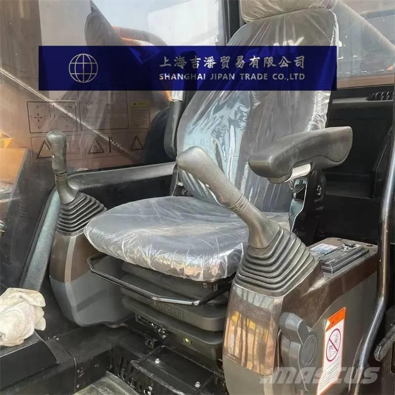 Sany SY 550 H Pelle sur chenilles