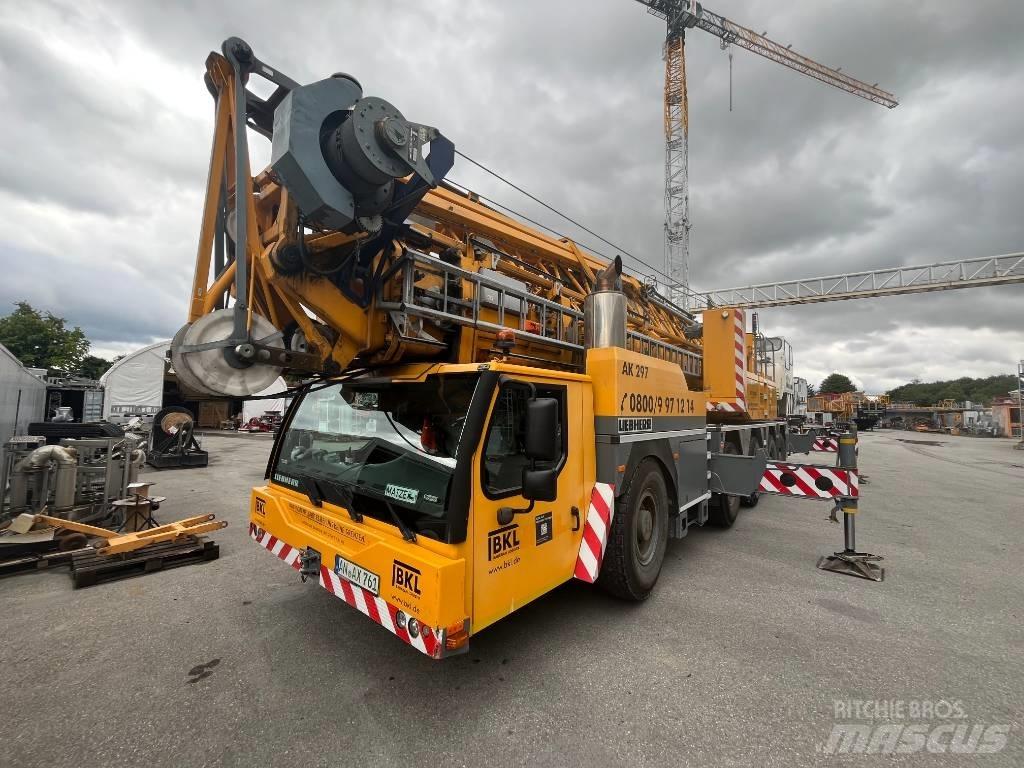 Liebherr MK 110 Grues mobiles