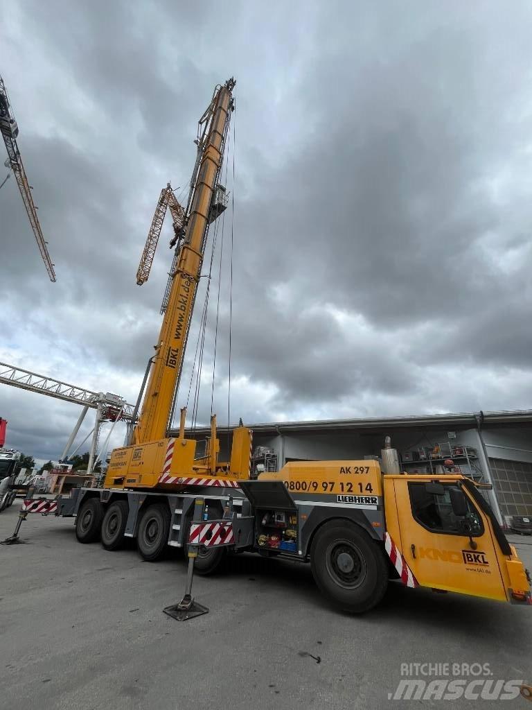 Liebherr MK 110 Grues mobiles