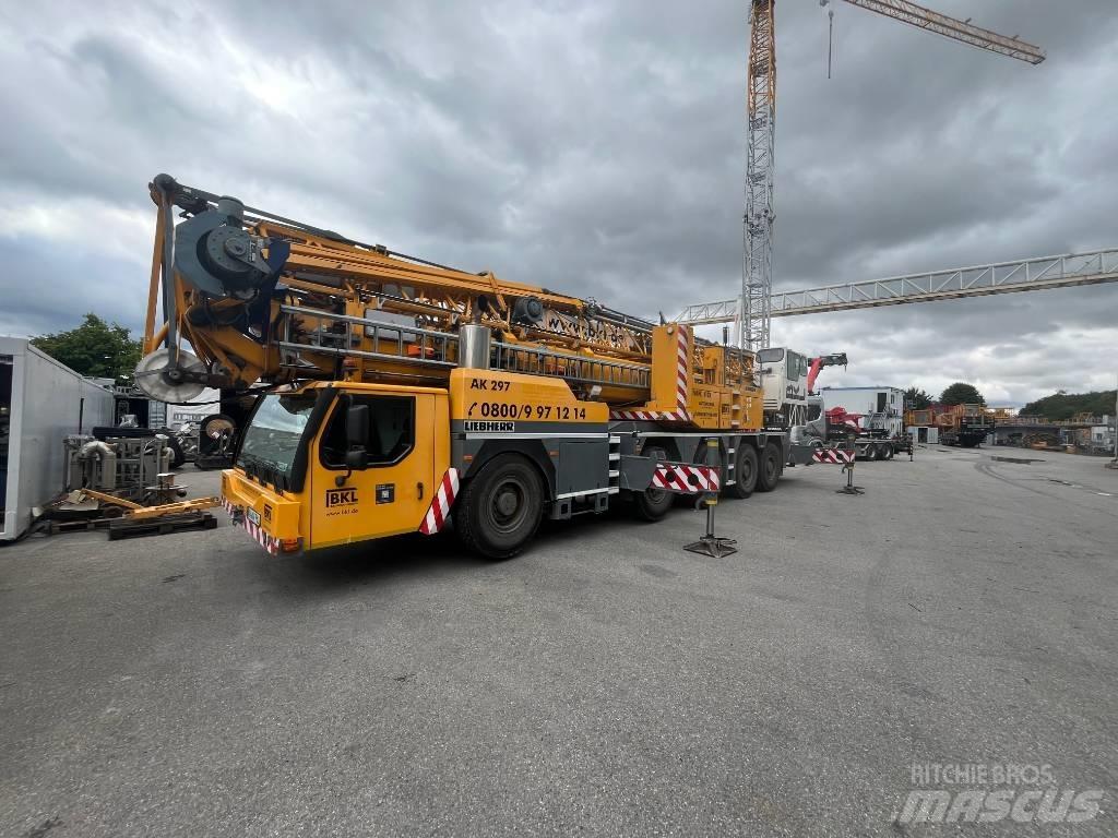 Liebherr MK 110 Grues mobiles