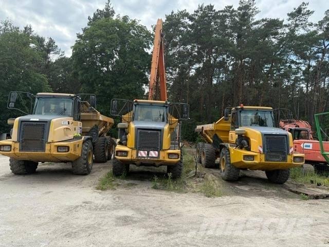 Bell B 30 B Tombereau articulé
