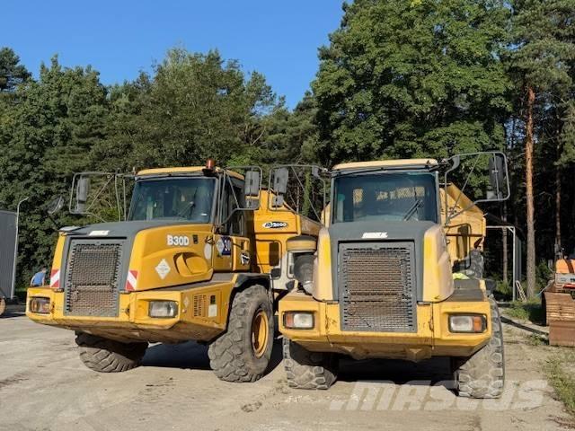 Bell B 30 B Tombereau articulé
