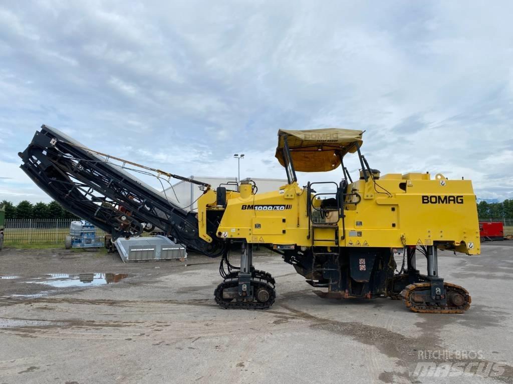 Bomag BM 1000/30 Fraiseuse à froid