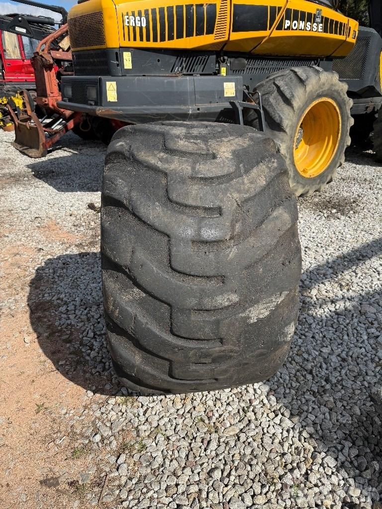 Nokian 710/40-24.5 Pneus, roues et jantes