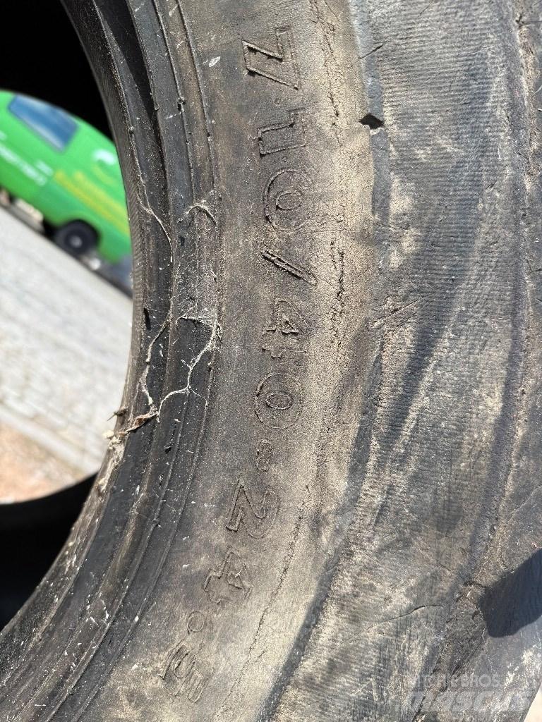 Nokian 710/40-24.5 Pneus, roues et jantes