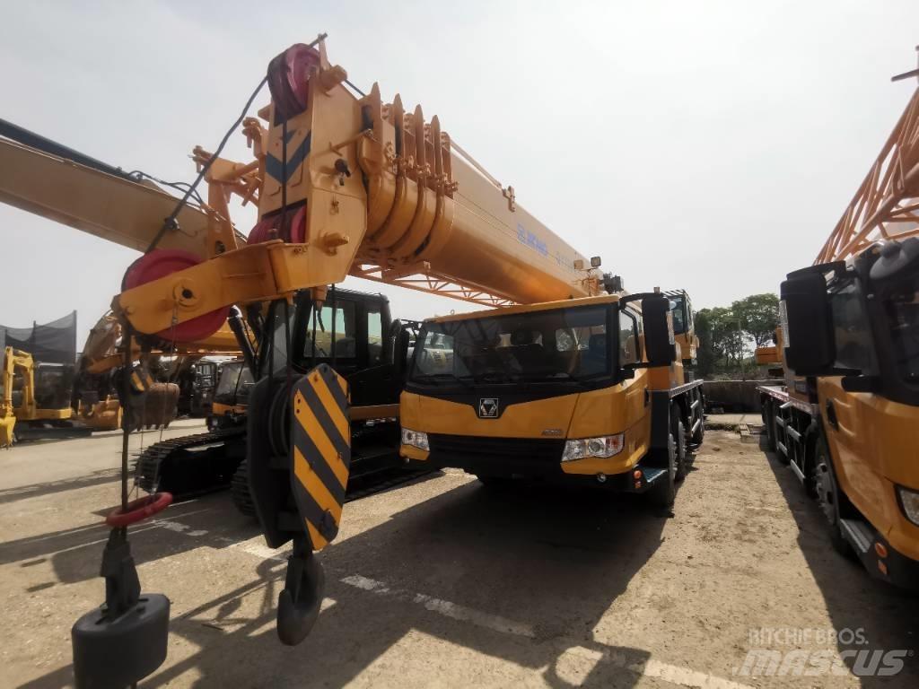 Xcentric QY70KC Grues tout terrain