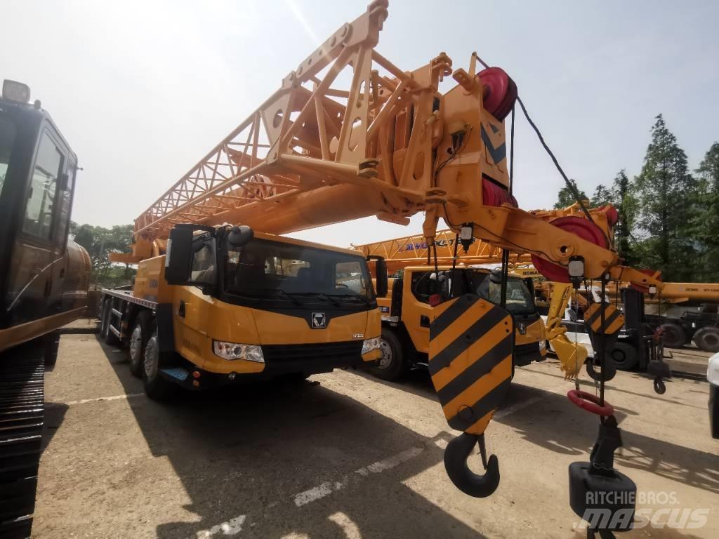 Xcentric QY70KC Grues tout terrain