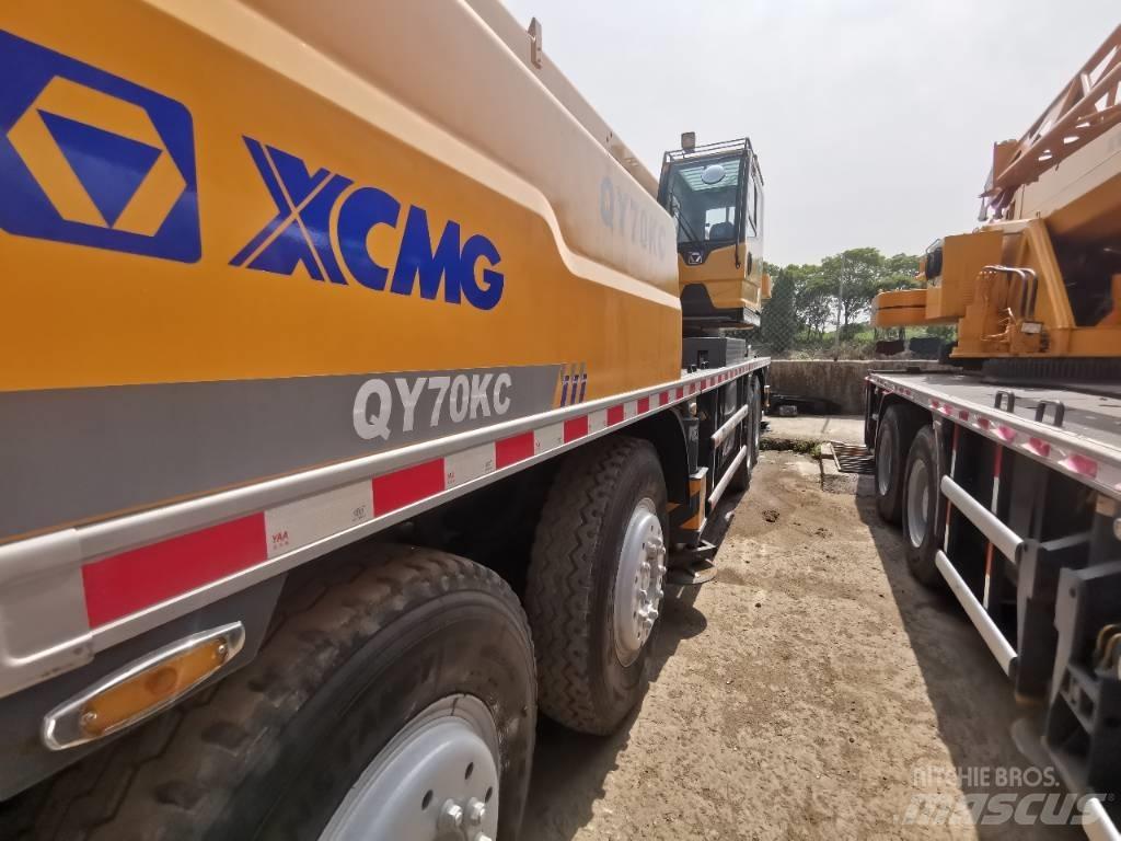 Xcentric QY70KC Grues tout terrain
