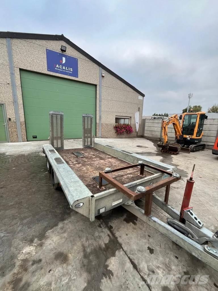 Hapert LF2 Remorque porte engin