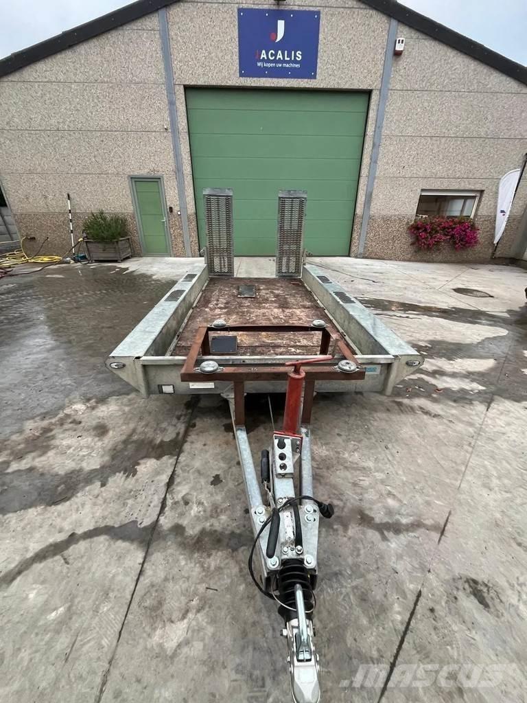 Hapert LF2 Remorque porte engin
