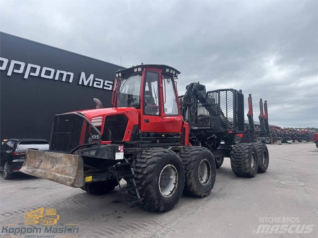 Komatsu 895 Porteur