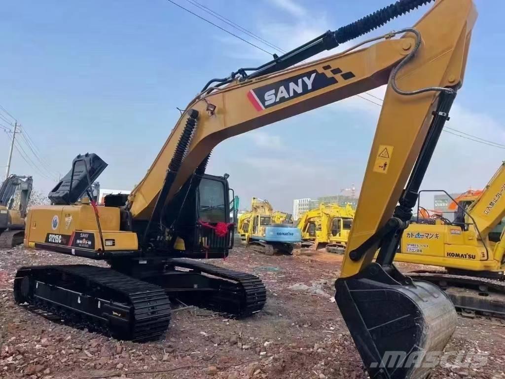 Sany SY215C Pelle sur chenilles