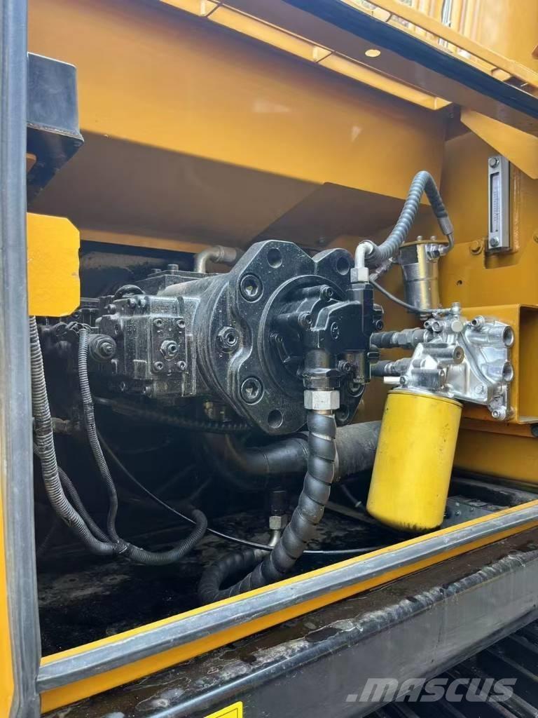 Sany SY215C Pelle sur chenilles