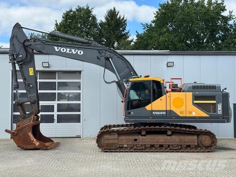 Volvo EC 380 EL Pelle sur chenilles