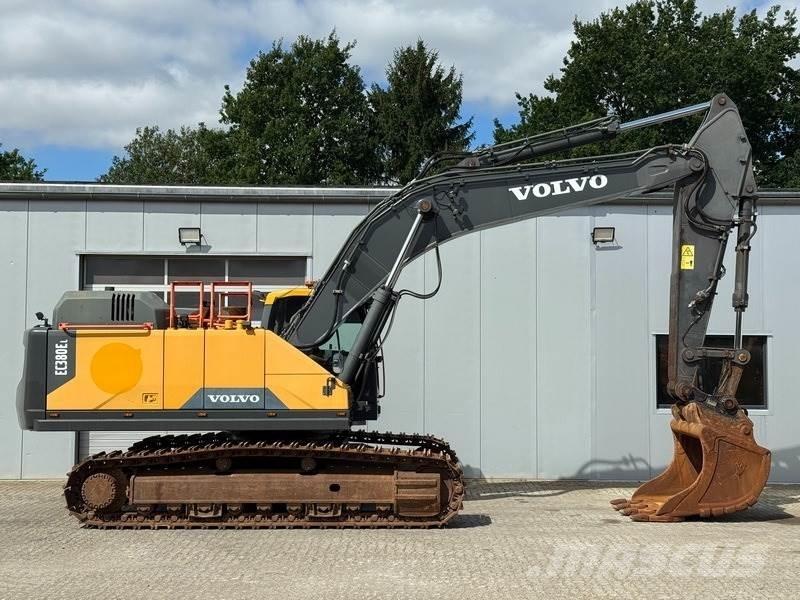 Volvo EC 380 EL Pelle sur chenilles