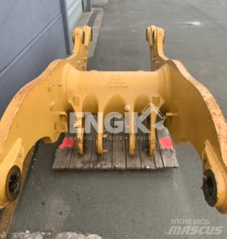 CAT Brancard Chargeuse sur pneus