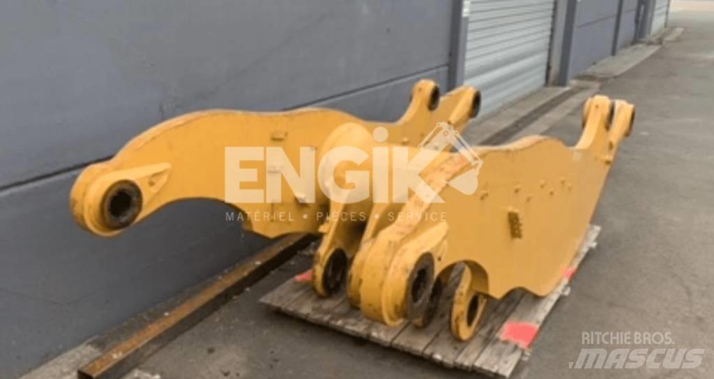 CAT Brancard Chargeuse sur pneus