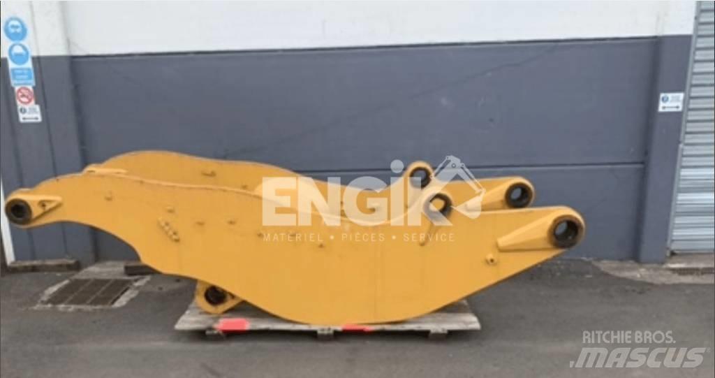 CAT Brancard Chargeuse sur pneus
