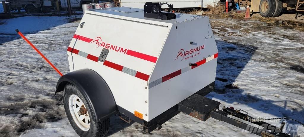 Magnum MLG25 Générateurs diesel