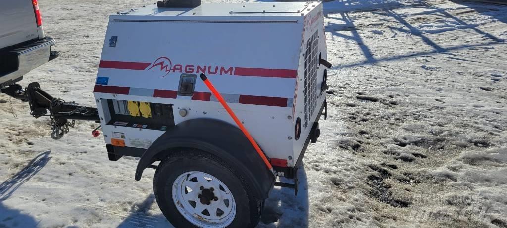 Magnum MLG25 Générateurs diesel