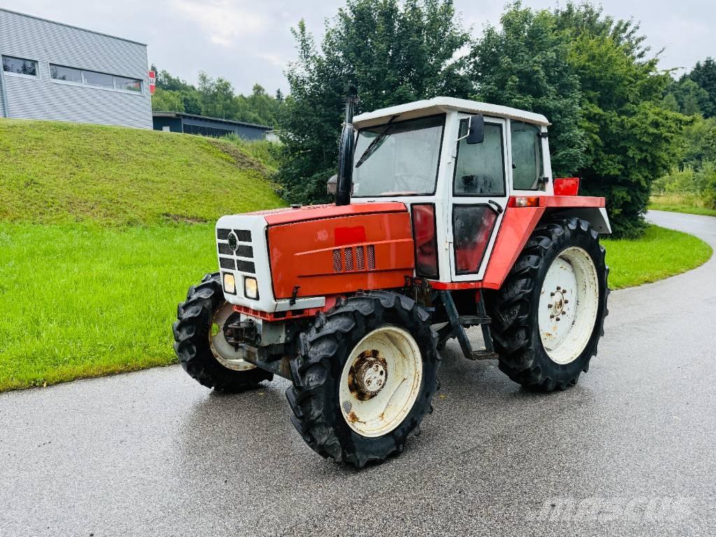 Steyr 8080A Tracteur