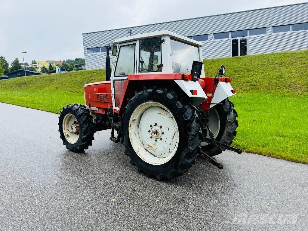 Steyr 8080A Tracteur
