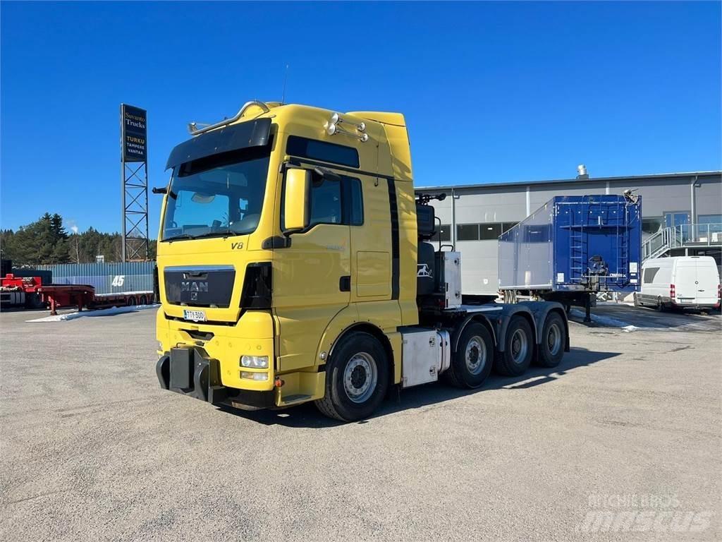 MAN TGX41.680 Tracteur routier