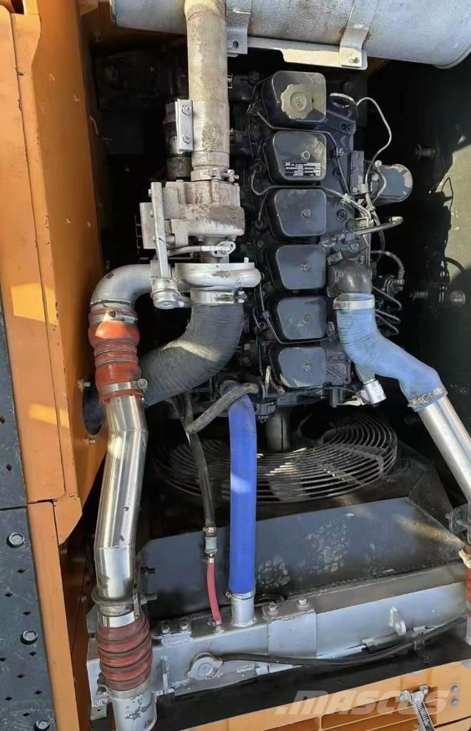 Hyundai 220-9S Pelle sur chenilles