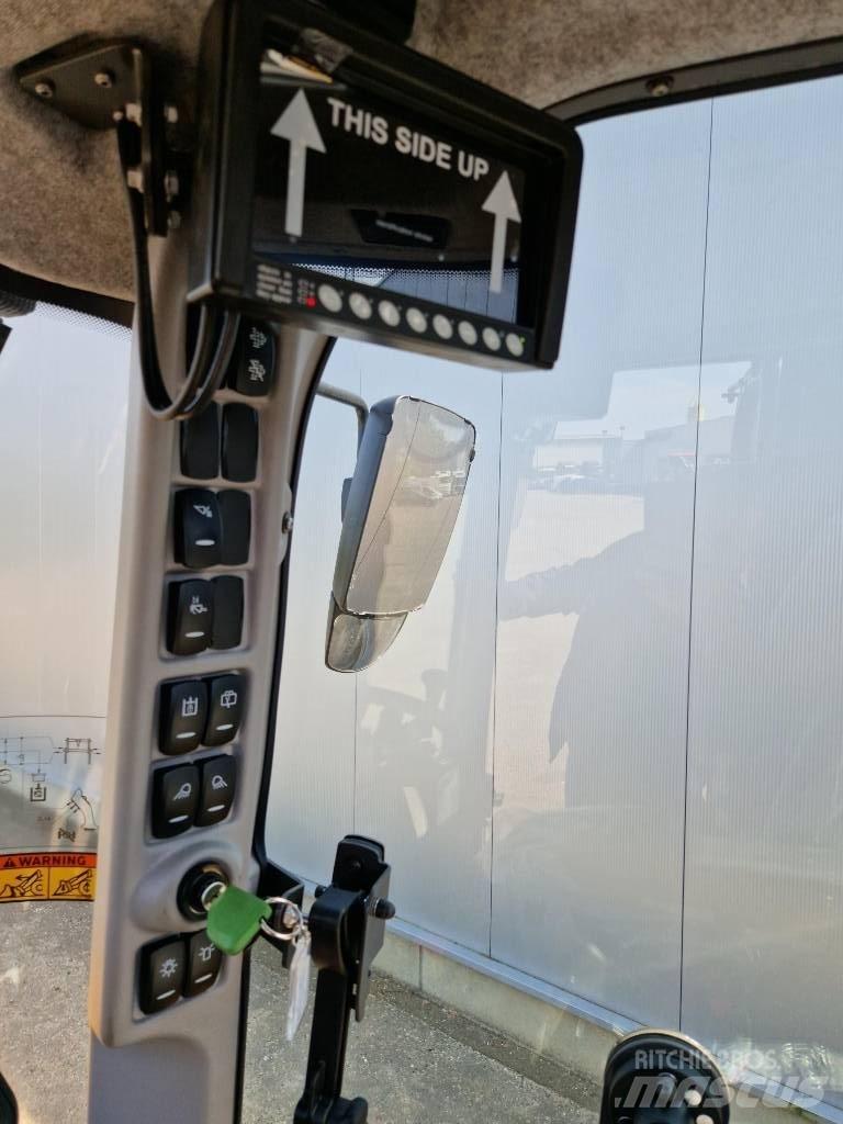 Volvo L 50 HS Chargeuse sur pneus